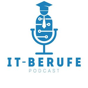 Logo des IT-Berufe-Podcasts